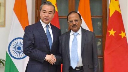 ஒரே போன் தான்... China- வின் மனதை மாற்றிய Ajith Doval