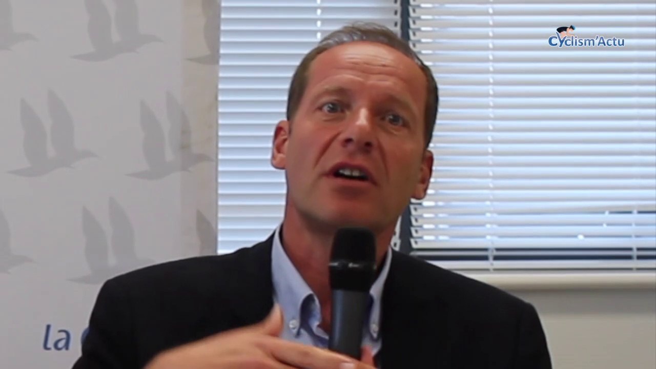 Tour de France 2020 - Christian Prudhomme : "Je ne me rends  pas compte qu'on est en juillet"