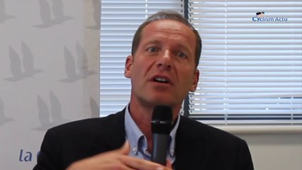 Tour de France 2020 - Christian Prudhomme : "Je ne me rends  pas compte qu'on est en juillet"