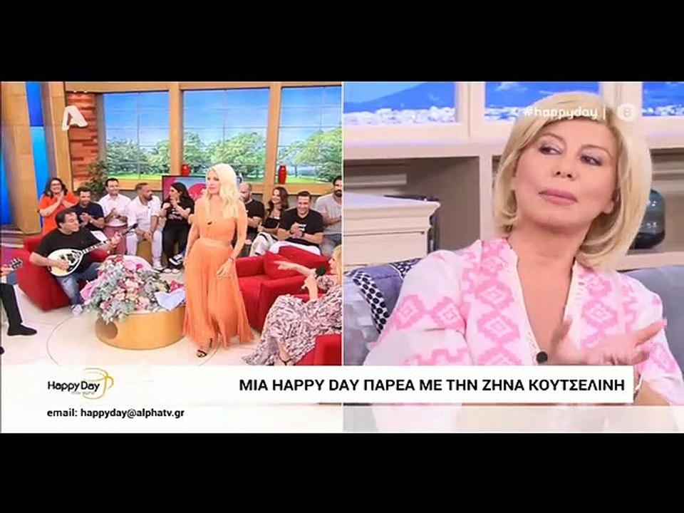 Μενεγάκη: Αυτός είναι ο λόγος που έδειξε την οι...