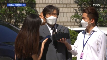 [백운기의 뉴스와이드] 사사건건 마찰 빚은 추 장관과 윤 총장…여야로 번진 공방?