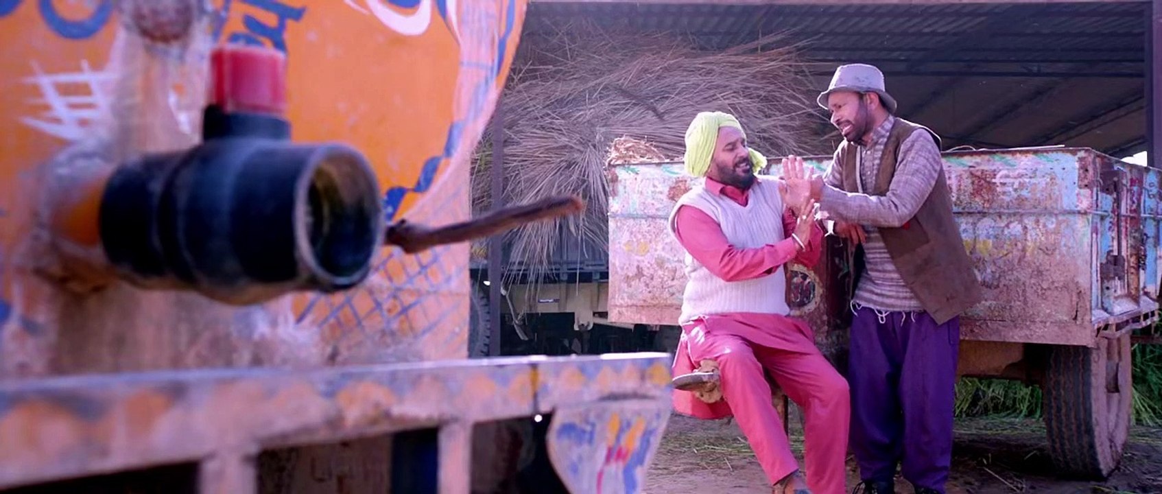 Doorbeen.2019 punjabi movie (Ninja) Part 2