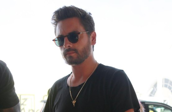 Scott Disick and Sofia Richie hang out together after split