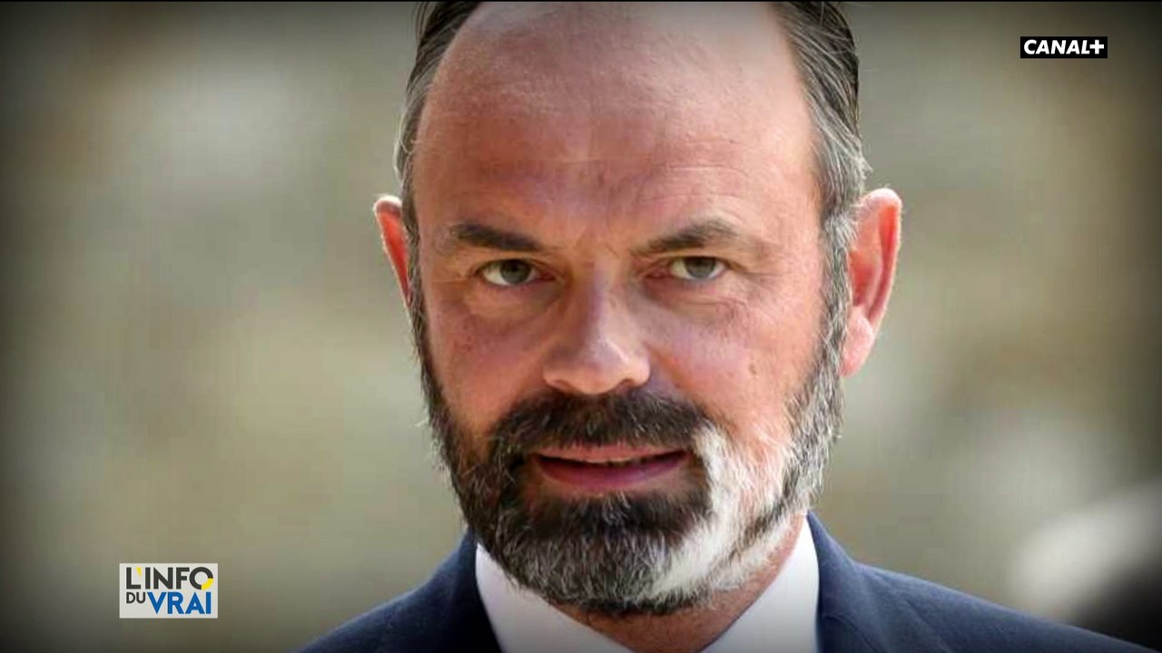 1145 jours à Matignon : la barbe d'Edouard Philippe a blanchi