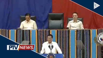 SONA ni Pres. #Duterte, posibleng isagawa sa Kongreso o via online