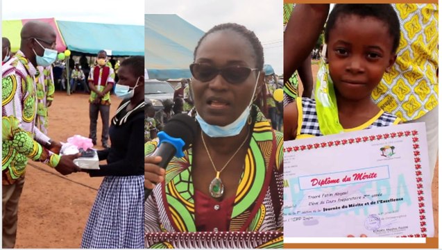 Côte d'Ivoire: Première édition de la journée de mérite et de l'excellence de L'IEPP de Sinfra