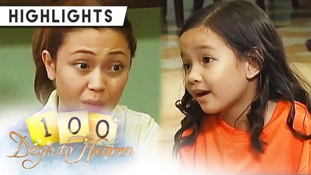 Anna starts to consider finding her murderer as a part of her mission | 100 Days To Heaven