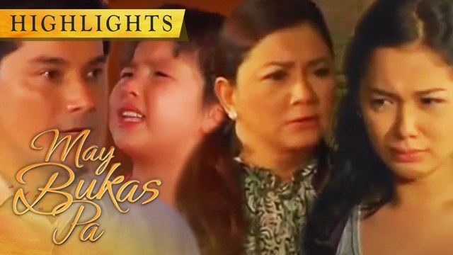 Malena discovers that Enrique has been secretly spending time with Rico | May Bukas Pa