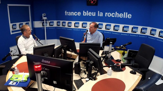 Tour de France : Ile d'Oléron - île de Ré, c'est quelque chose de totalement nouveau