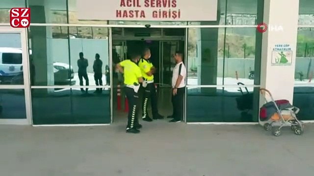 Kahramanmaraş'ta bıçaklı sopalı silahlı kavga: 1 ölü, 2 yaralı