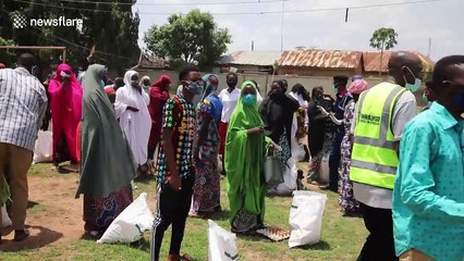 World Food Programme set to feed thousands of households in Nigeria
