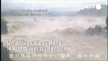 Inondations meurtrières au Japon, les secours retardés