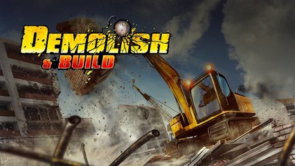 Demolish & Build | Official Xbox One Launch Trailer (2020)