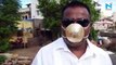 Pune man owns most expensive COVID-19 mask worth Rs 2.89 lakh