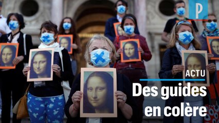 Réouverture du Louvre : « Il faut des clients dedans », pestent les guides conférenciers
