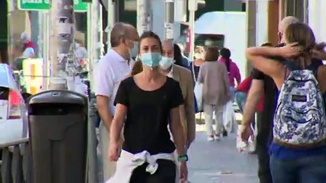 El Govern pide sanitarios voluntarios para Lleida por el aumento de casos