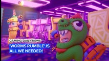 Everything you need to know about 'Worms Rumble'