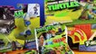 Teenage Mutant Ninja Turtle TMNT Collection With Mega Bloks T-machines And Surprise Toys