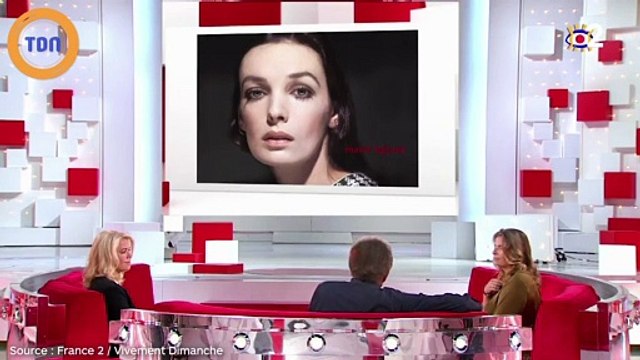 Marie Laforet : ses filles reviennent sur le traumatisme de leur mère à Vivement Dimanche