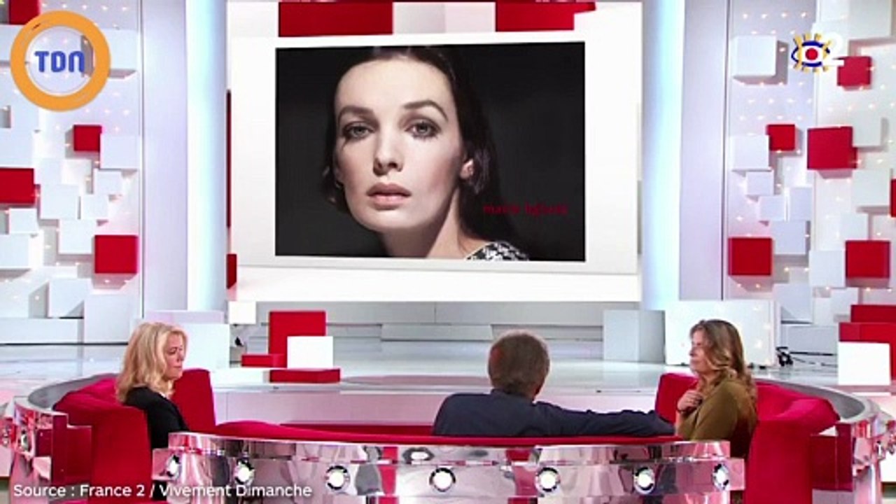 Marie Laforet : ses filles reviennent sur le traumatisme de leur mère à "Vivement Dimanche"