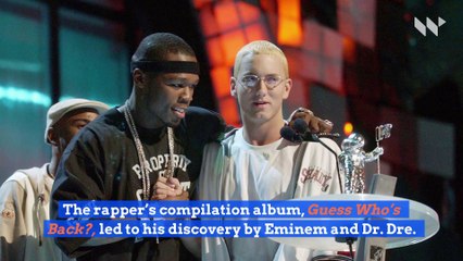 Happy Birthday, 50 Cent!