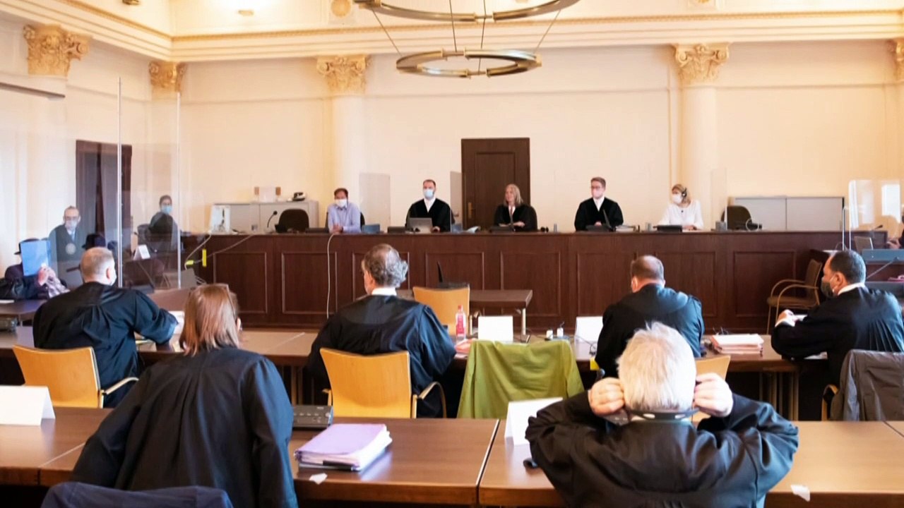 Prozess gegen früheren SS-Wachmann: Staatsanwaltschaft fordert drei Jahre Jugendhaft