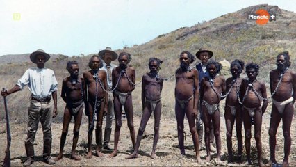 Historia Australii w kolorze  - kraj na obrzeżach imperium