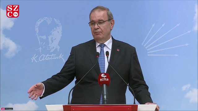 Öztrak: Türkiye hukuk devleti olmaktan uzaklaşıyor