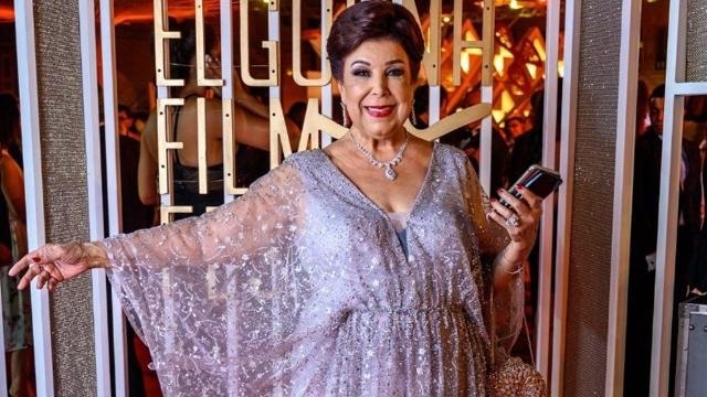 رحيل رجاء الجداوي سمراء القاهرة