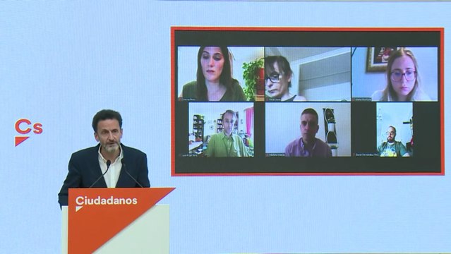 Cs tiene absoluta confianza en la fiscalía del Tribunal Supremo