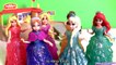 CASA de Muñecas Princesas Disney MagiClip Glitter Glider Slide Juguetes en Español