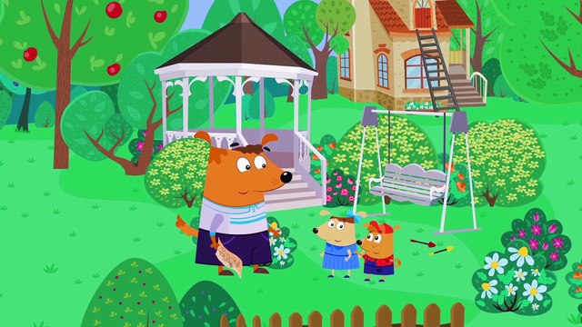 Русские развивающие мультики для малышей | Все серии подряд 1 | Русские мультики для маленьких детей