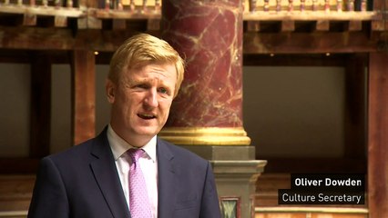 Dowden: We will protect ‘crown jewels’ of UK culture