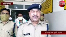 कानपुर घटना के बाद सुहाग नगरी में हिस्ट्रीशीटरों की सामत, मुठभेड़ में दो गिरफ्तार