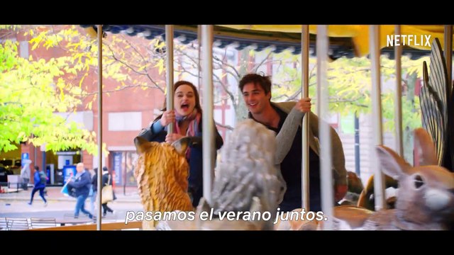 Mi primer beso 2 - Tráiler oficial HD