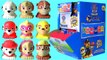 Paw Patrol Super Pups Mashems Toys FULL CASE by Funtoys - Transforming Paw Patrol in Super Heroes