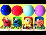 Funtoys Sesame Street Talking Pop-Up Pals Toys Surprise Elmo, Cookie Monster by Funtoyscollector