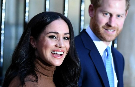 Meghan Markle and Prince Harry plan Archewell films