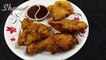 KFC fried chicken recipe|How to make kfc chicken in home|Crispy fried Chicken Tamil | Shanzz Kitchen