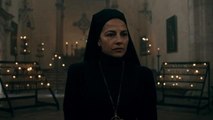 Sylvia De Fanti, la Madre Superiora di Warrior Nun la nuova serie Netflix