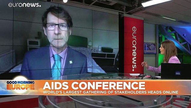 International AIDS Conference 2020: How the coronavirus crisis is hitting the fight against HIV/AIDS