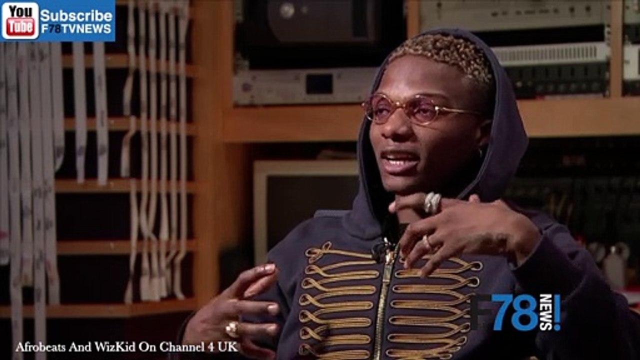 Factory78: Afrobeats And Wikid & Drake  on Channel 4 UK