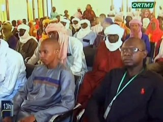 ORTM/ Rencontre d’échange organisée par le conseil régional de la jeunesse de Gao à Ansogo