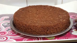 Home made aata cake/Home made with wheat flour