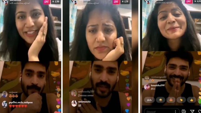 Serial Actor Ravi Krishna,Shiva Jyothi Live About His Corona కరోనా గురించి మాట్లాడిన రవికృష్ణ