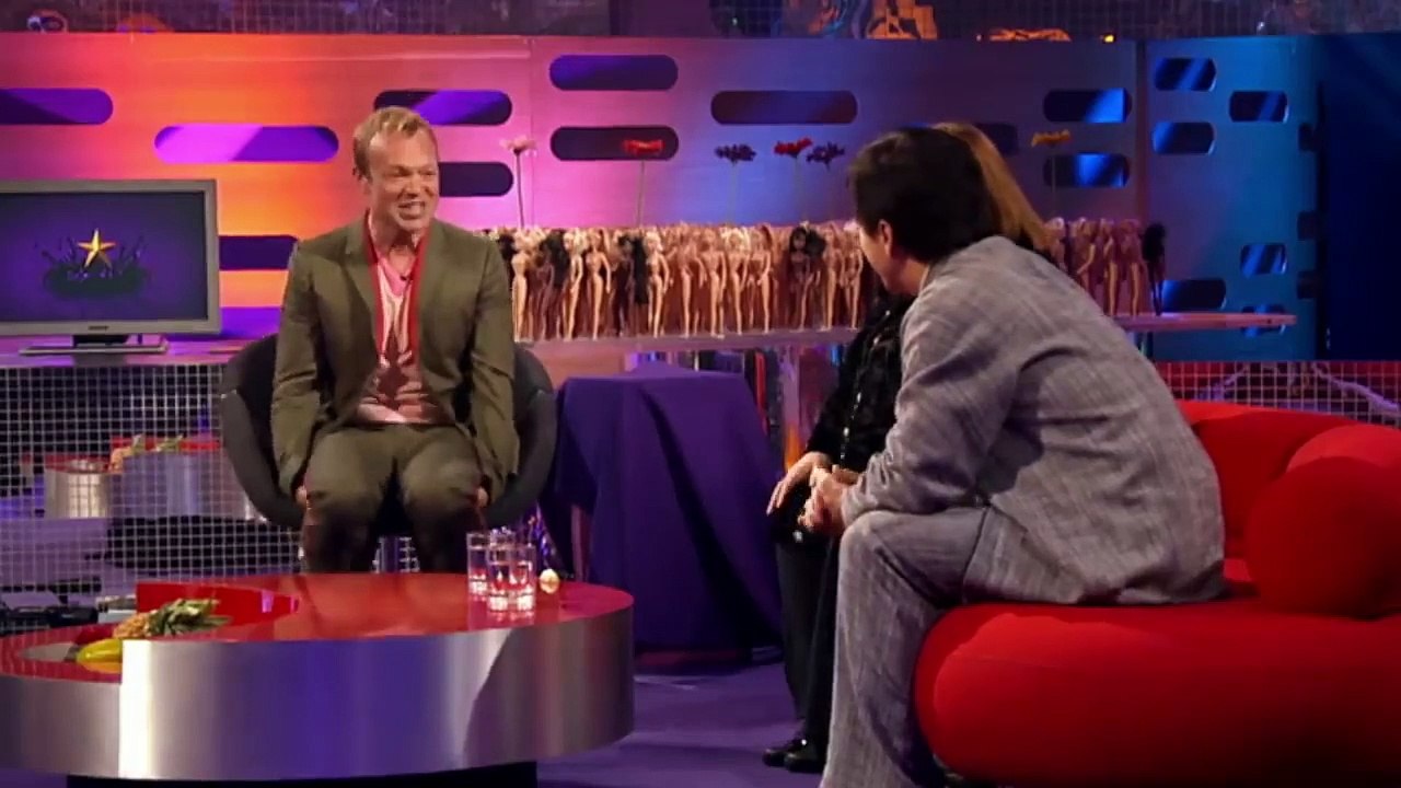 Jackie Chan's Hilarious Story of Meeting The Queen _ The Graham Norton Show