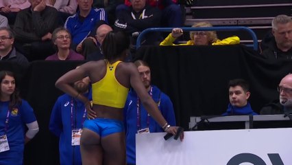 Khaddi Sagnia - Long Jump - World Indoor Championships