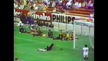 Belgica vs El Salvador Mundial 70 Segundo Tiempo English