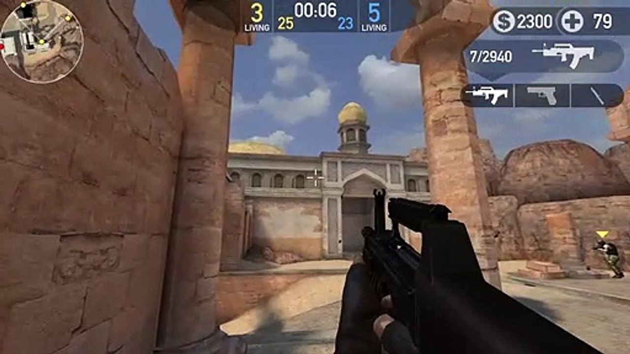 Forward Assault Remix