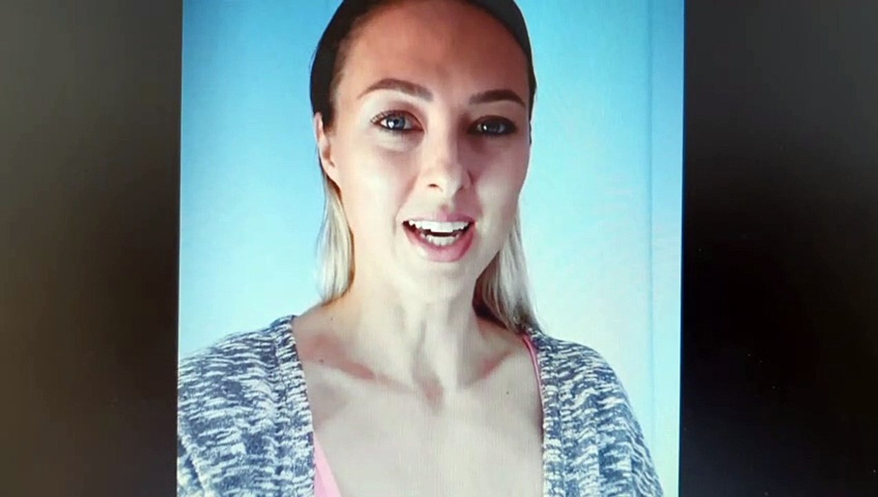 Emotional video by Milton Keynes brow beautician goes viral